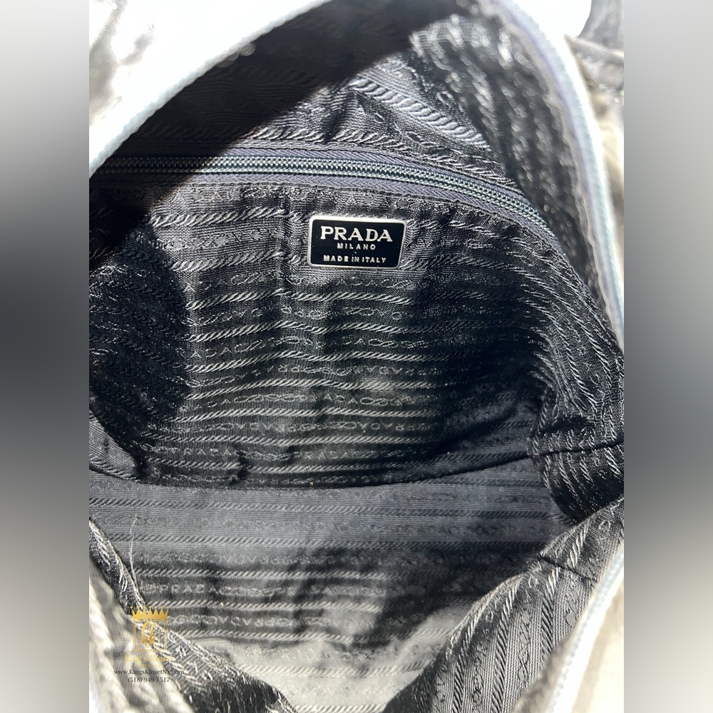 Prada Nylon satchel - Picture 5 of 14